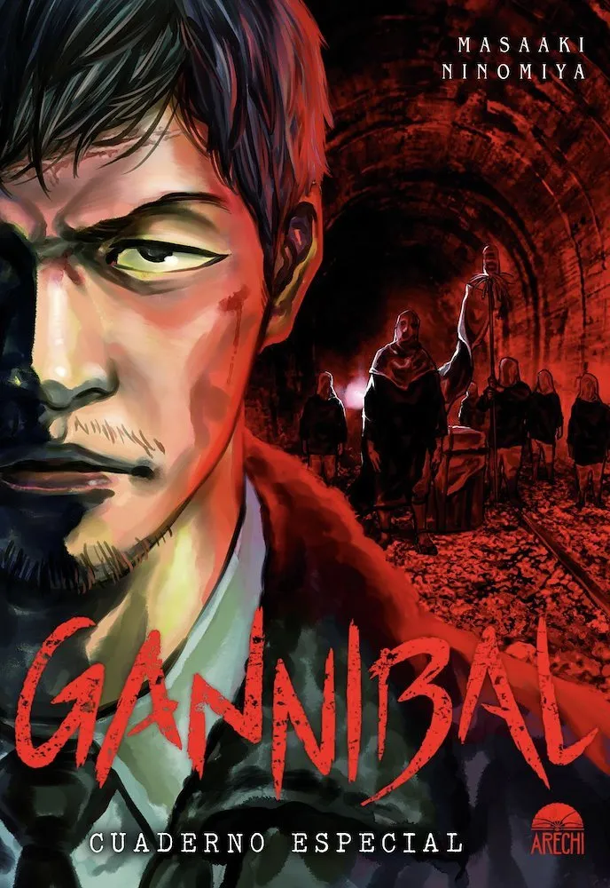 Gannibal 13 - Edición especial