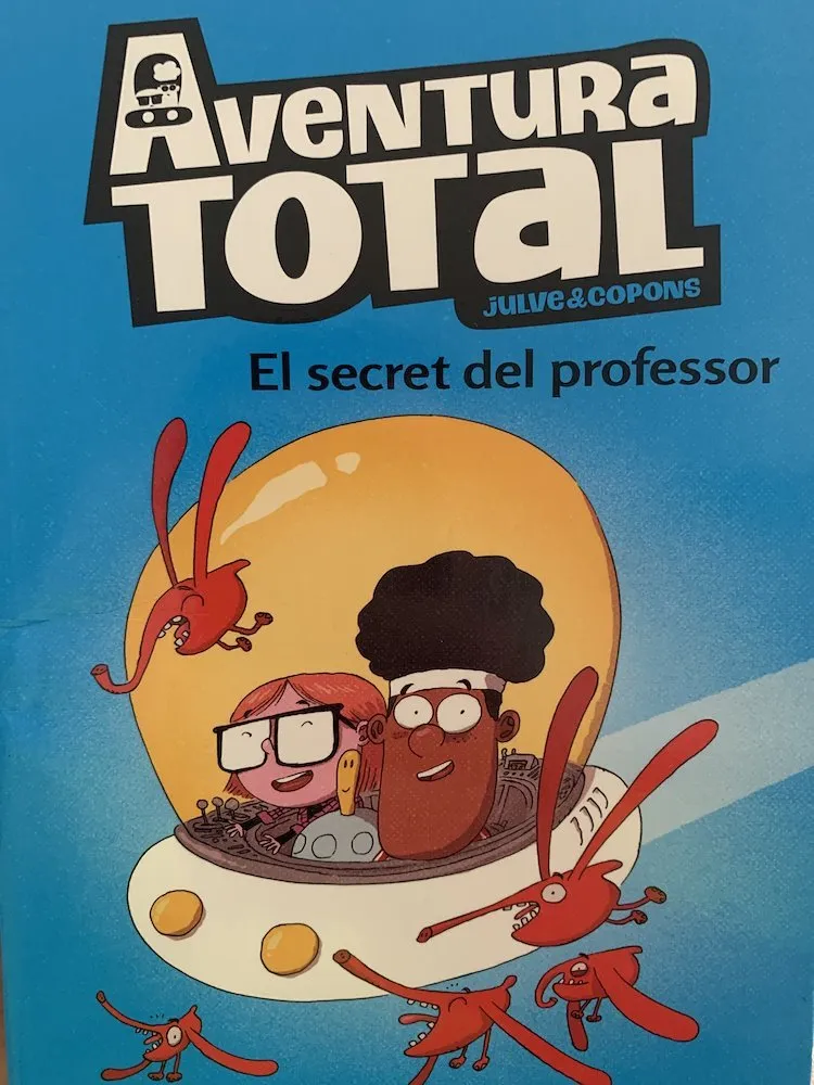 Aventura total
