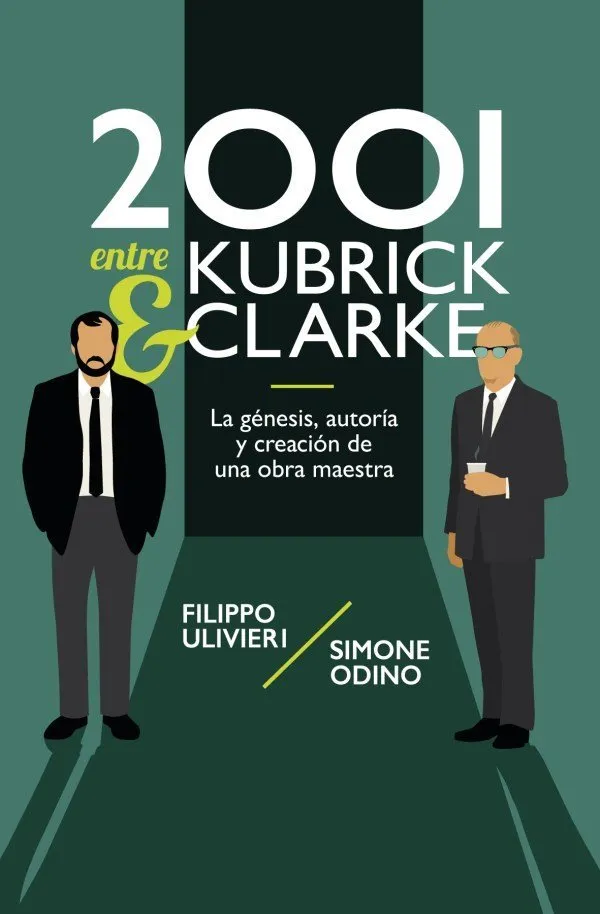 2001: Entre Kubrick & Clarke
