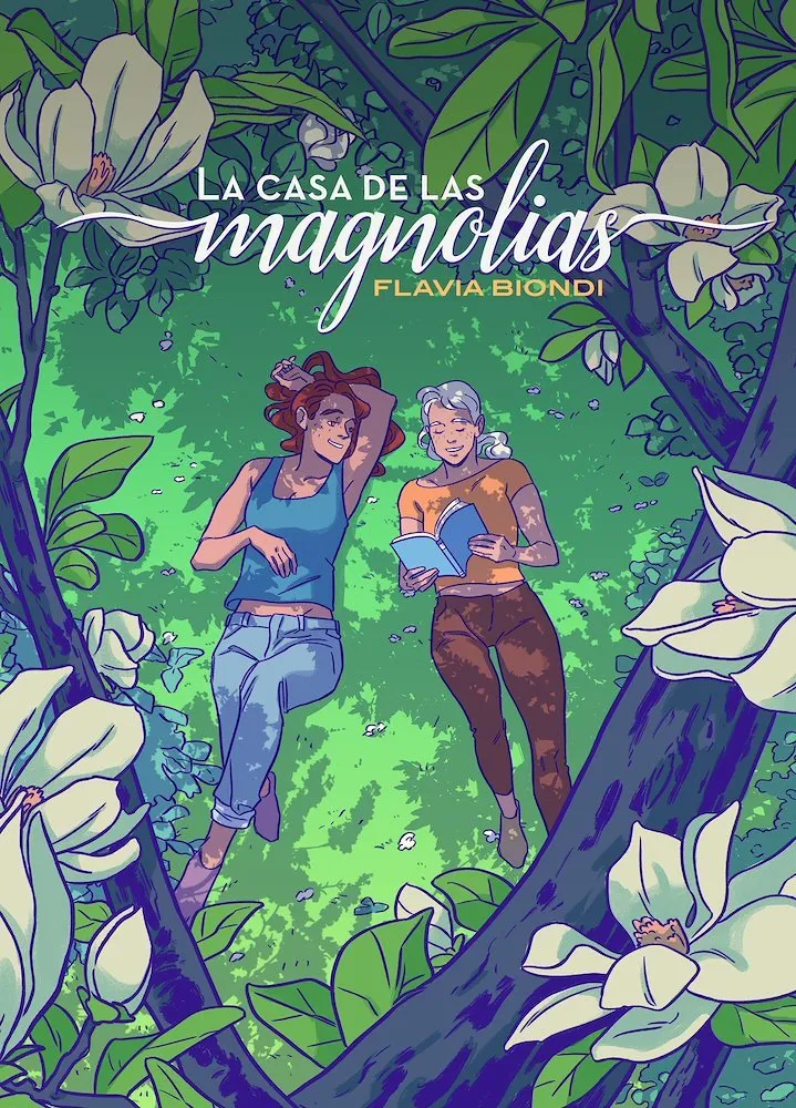 La casa de las magnolias