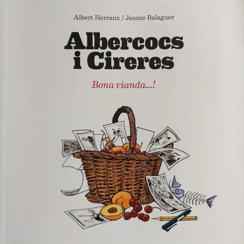 Albercocs i Cireres