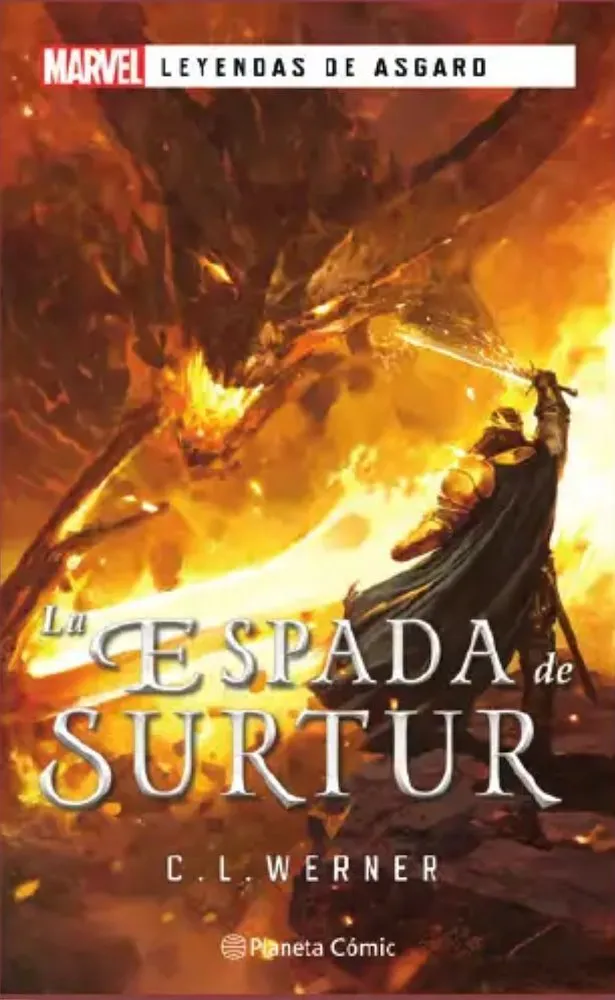 La espada de Surtur