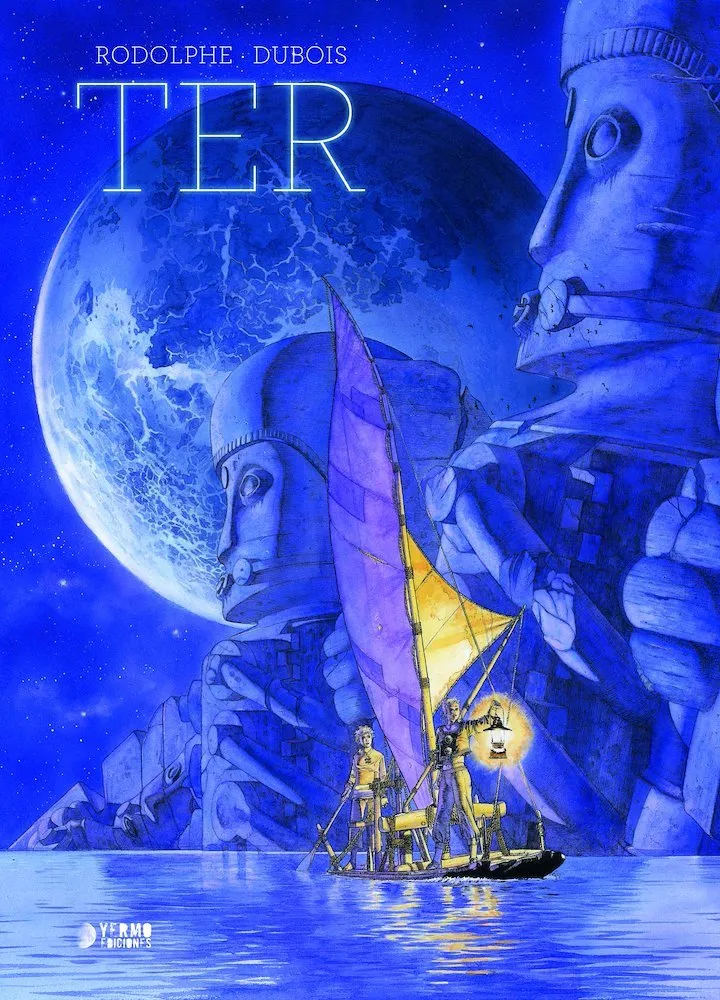 Ter (Yermo Ediciones)