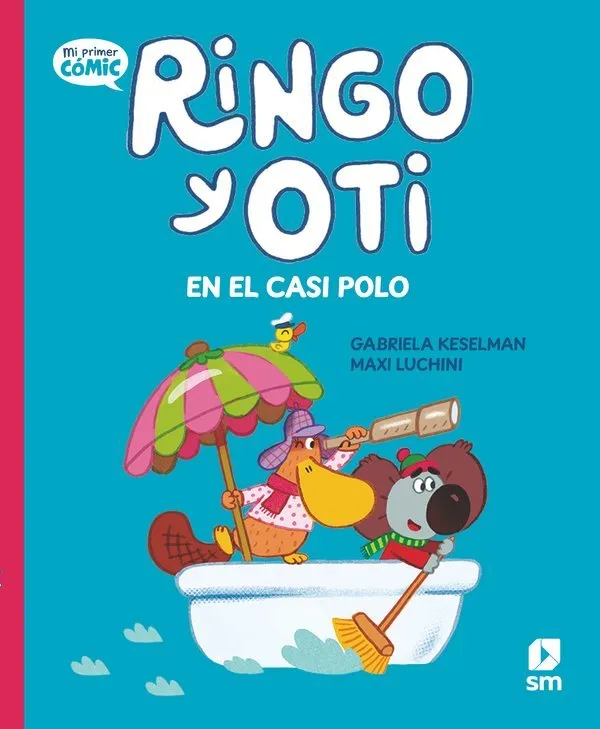 Ringo y Oti