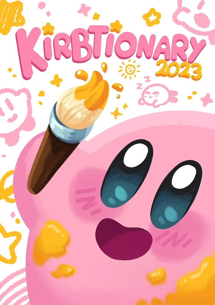 Kirbtionary 2023 (Autoedición)