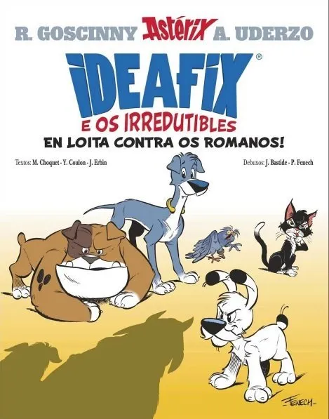 Ideafix e os irredutibles