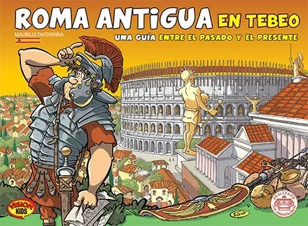 Roma Antigua en tebeo
