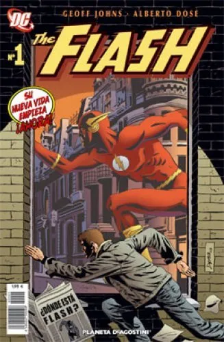 The Flash (2005-2007)