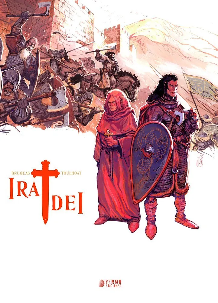 Ira Dei (Yermo Ediciones)
