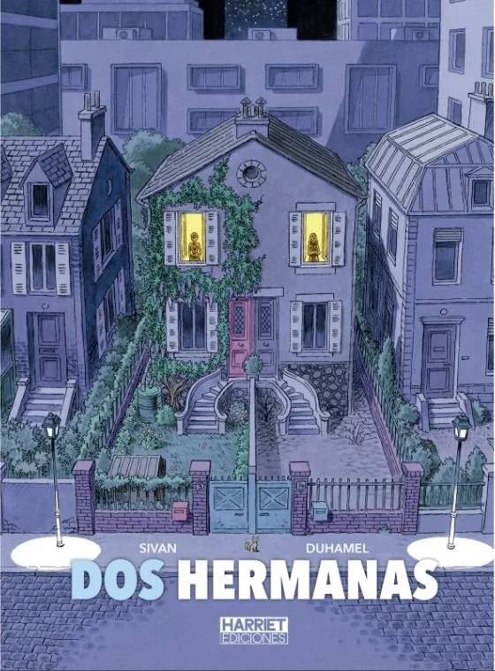 Dos hermanas