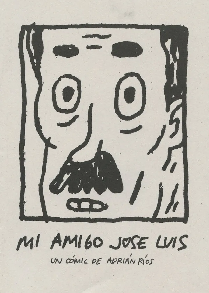 Mi amigo Jose Luis (Autoedición)