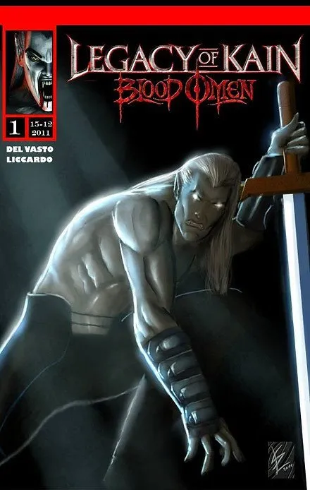 Legacy of Kain
