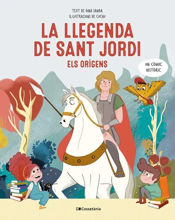 Els orígens (Catalán)