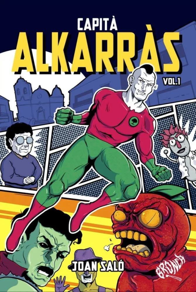 Capità Alkarràs (Catalán)