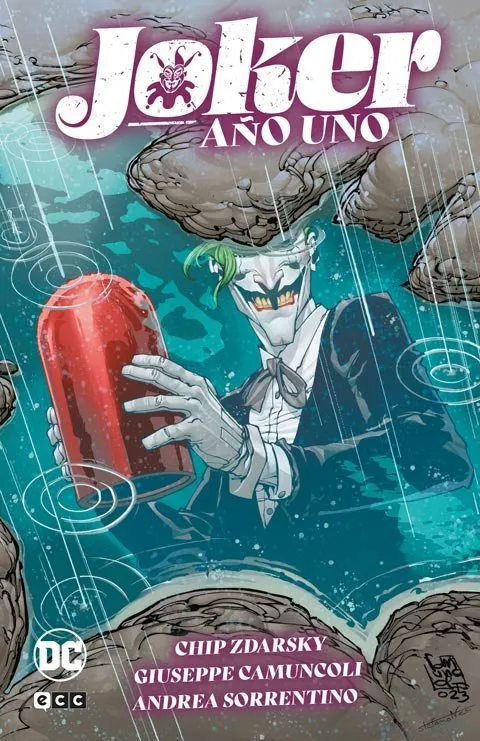 Joker: Año uno