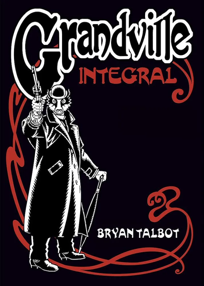 Grandville. Edición integral