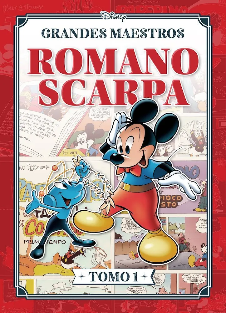 Grandes Maestros Disney