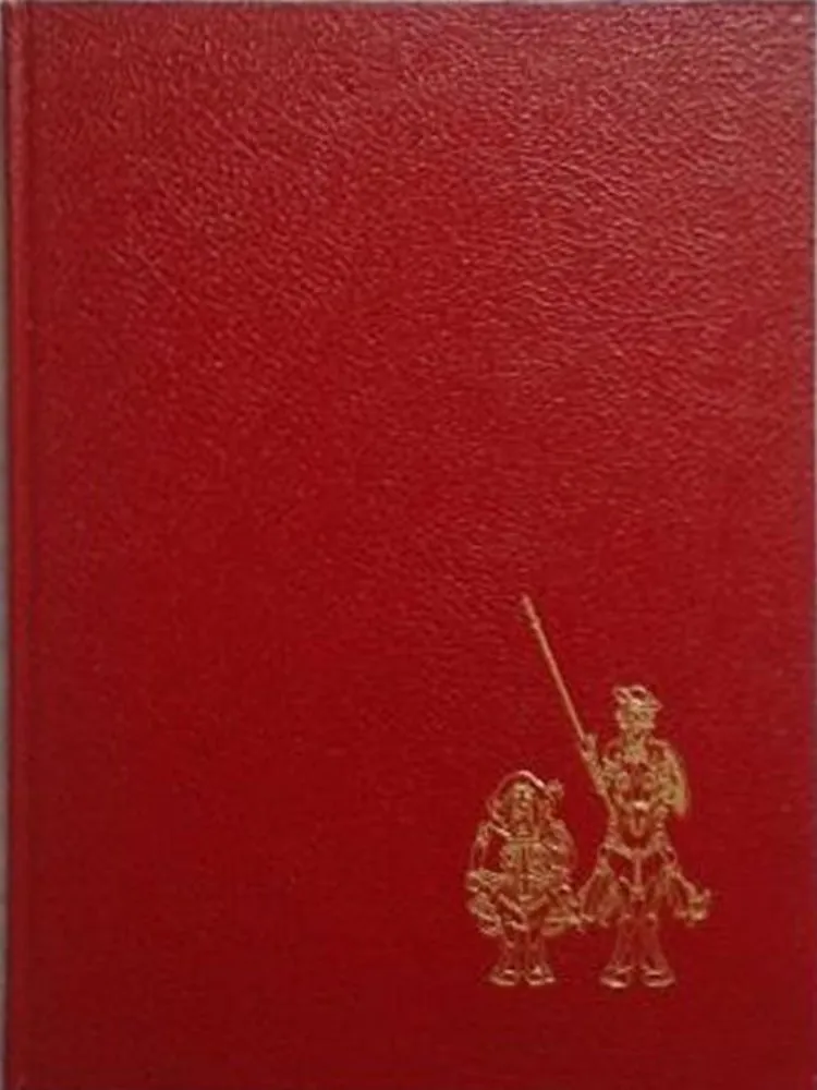 El Ingenioso Hidalgo Don Quijote de la Mancha