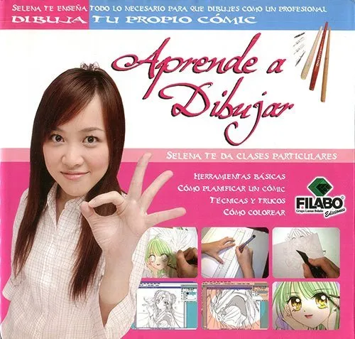 Aprende a Dibujar con Selena Lin