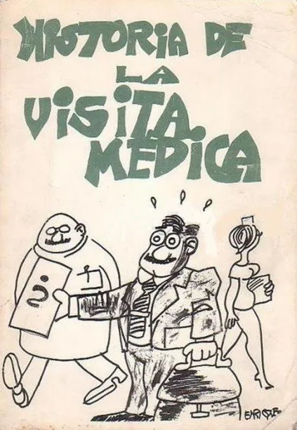 Historia de la Visita Médica