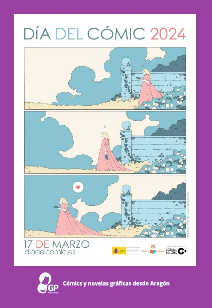 Día del cómic 2024