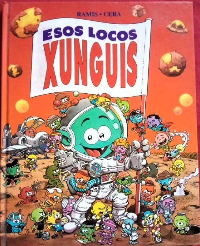 Los Xunguis