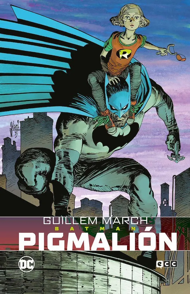 Batman: Pigmalión