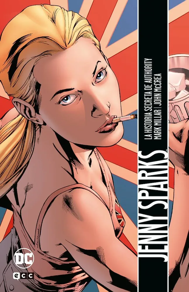 Jenny Sparks: La historia secreta de Authority