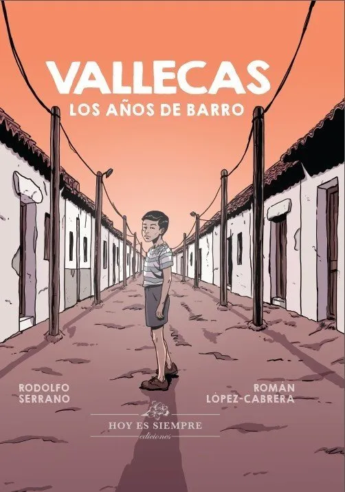 Vallecas. Los años de barro