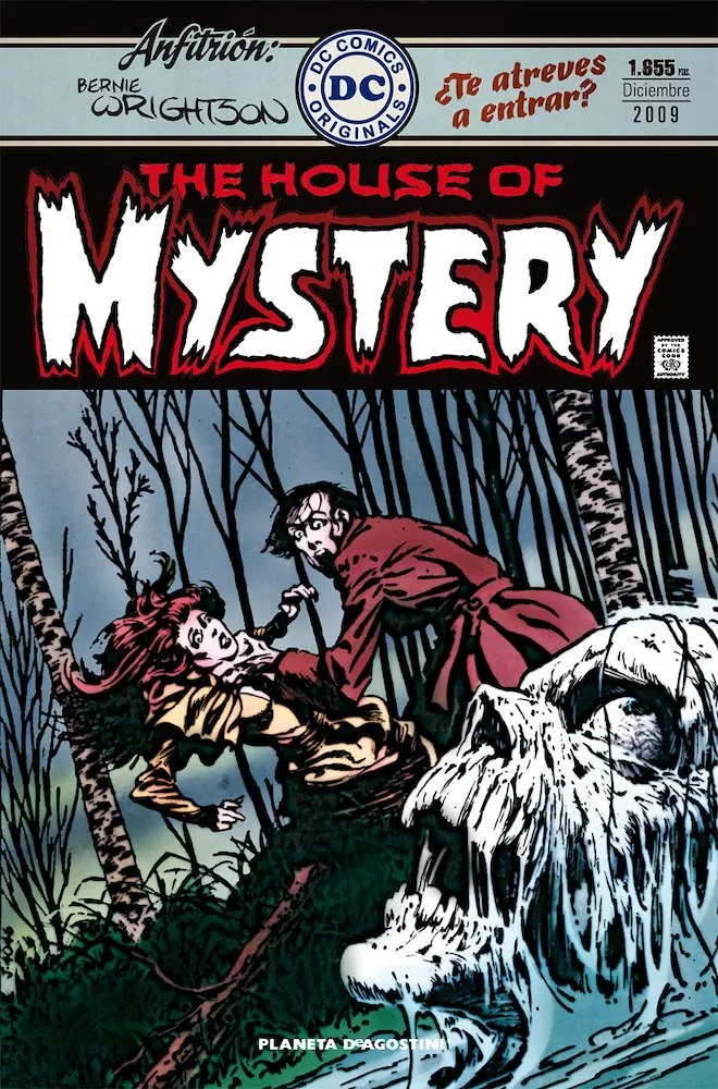 The House of Mystery