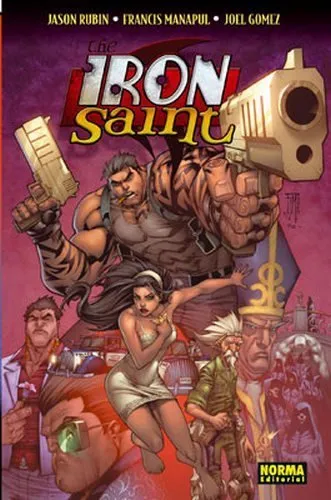 The Iron Saint