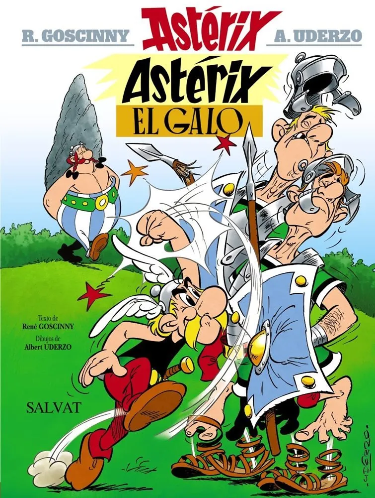 Astérix (2016)