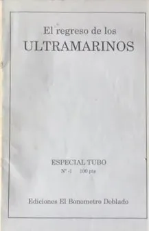 El regreso de los ultramarinos