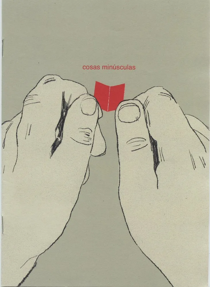 Cosas minúsculas (Autoedición)