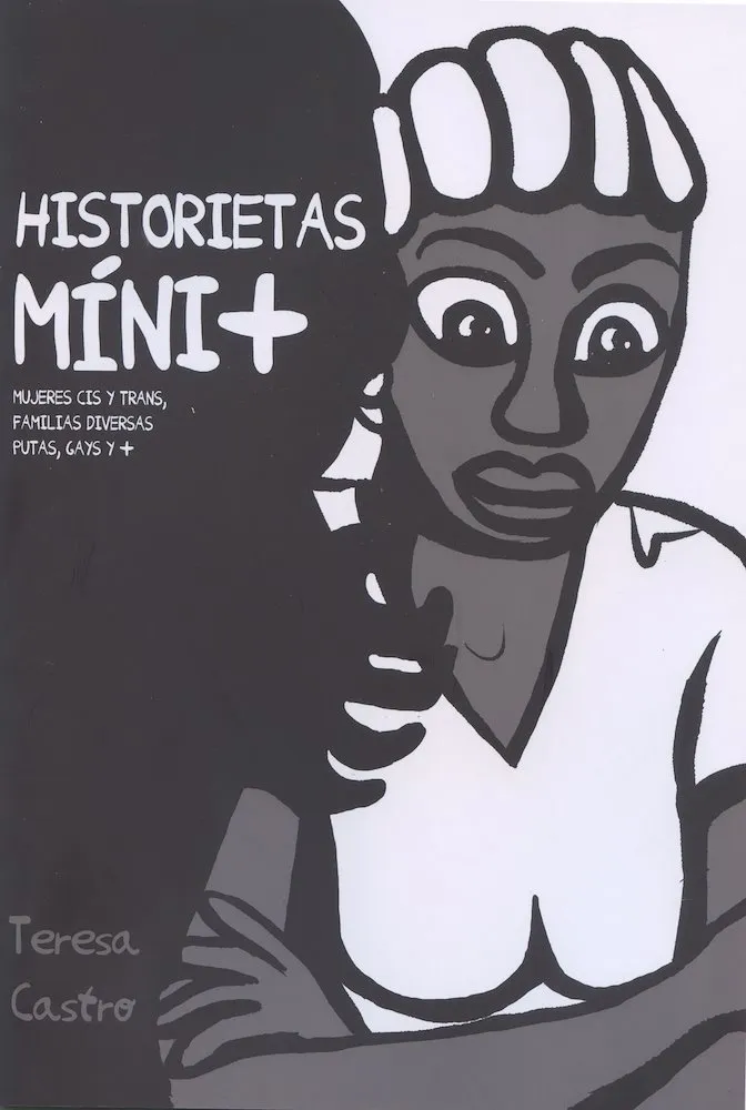 Historietas míni+ (Autoedición)