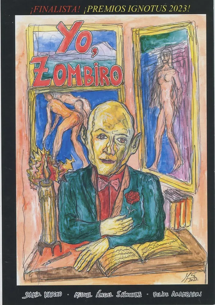 Yo, Zombiro