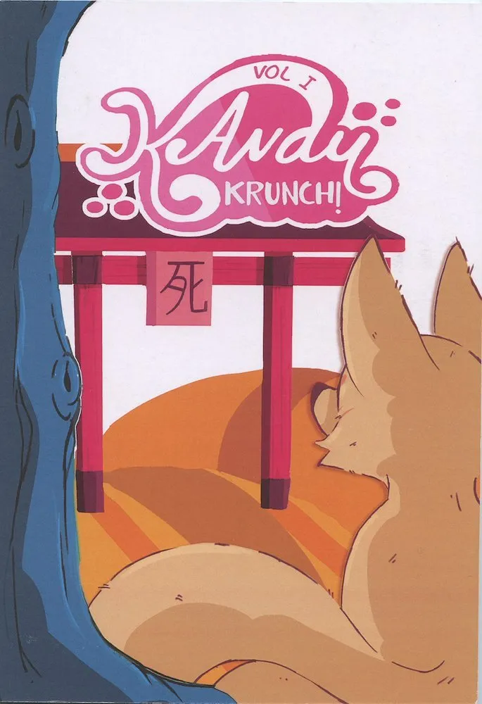 Kandy Krunch!