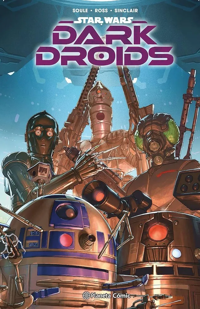 Star Wars: Dark Droids