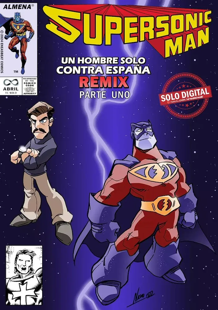 Supersonic Man Remix