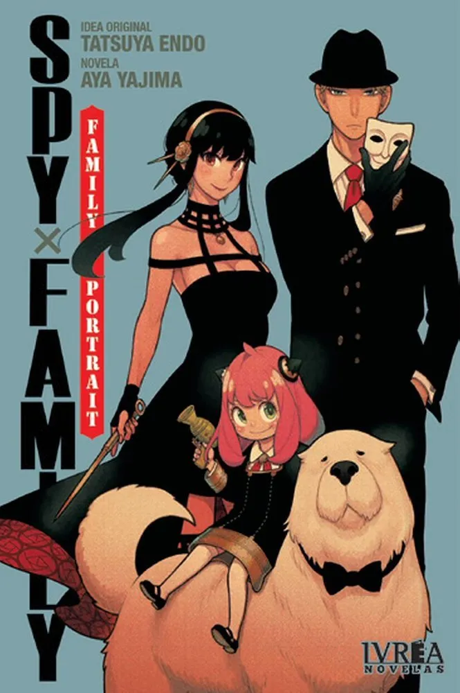Spy x Family: Family Portrait
