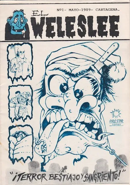El Weleslee
