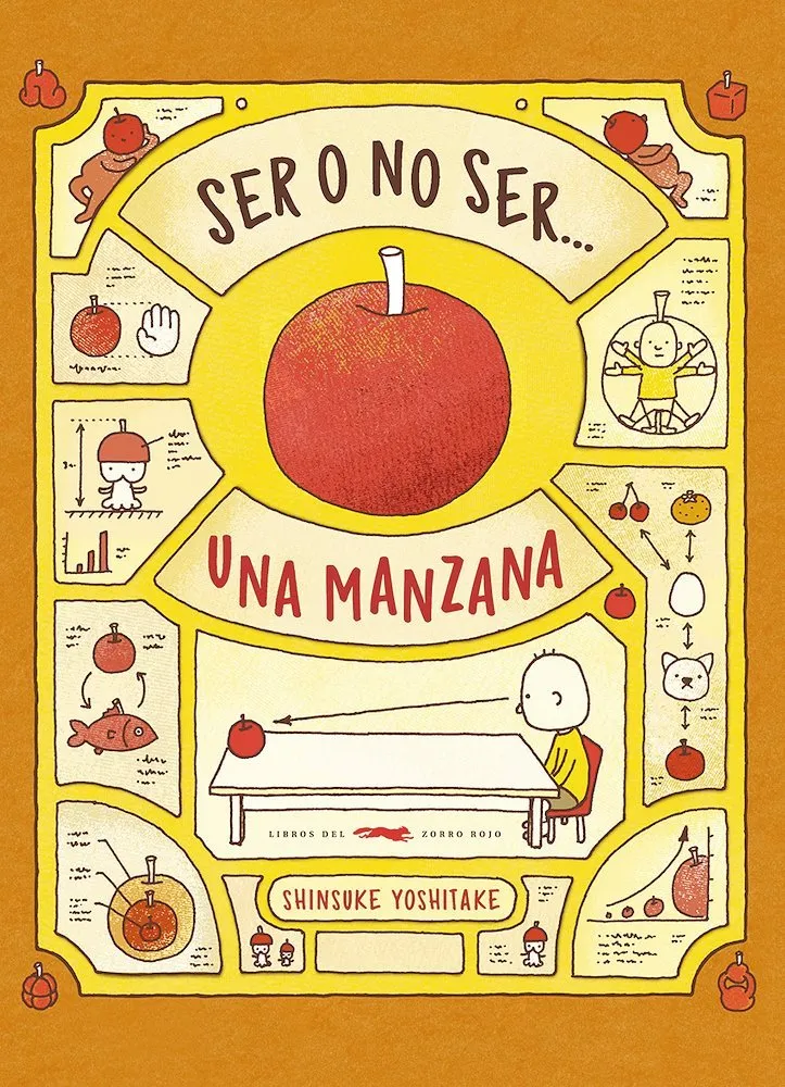 Ser o no ser… una manzana