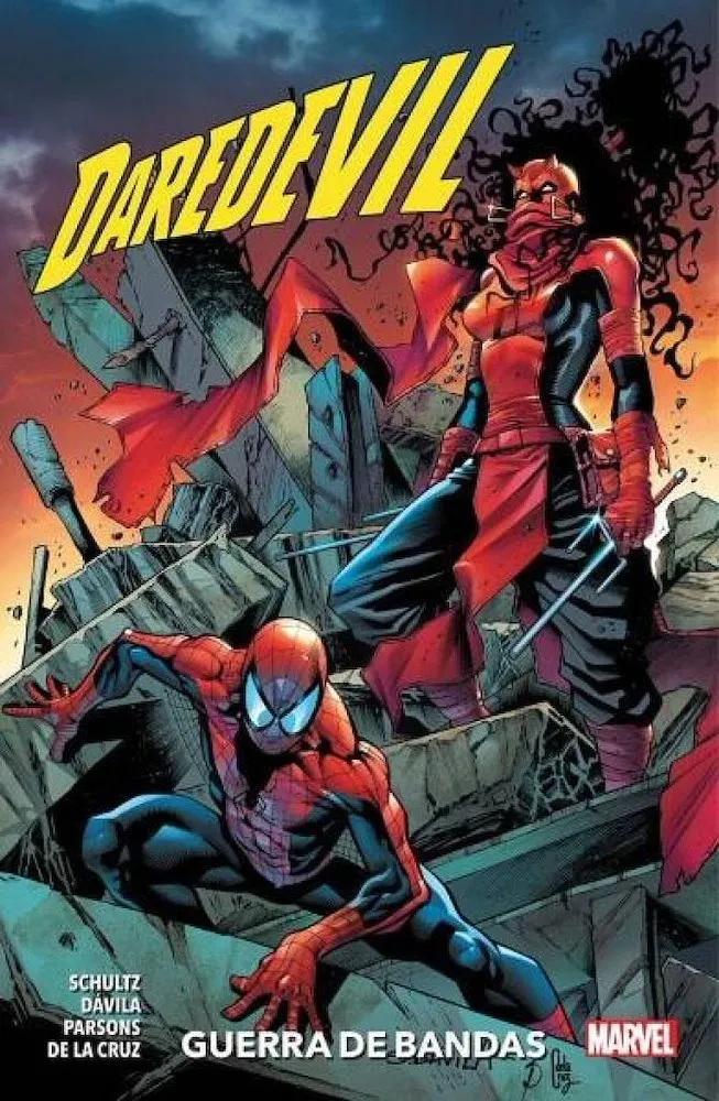 Daredevil: Guerra de bandas (2024)
