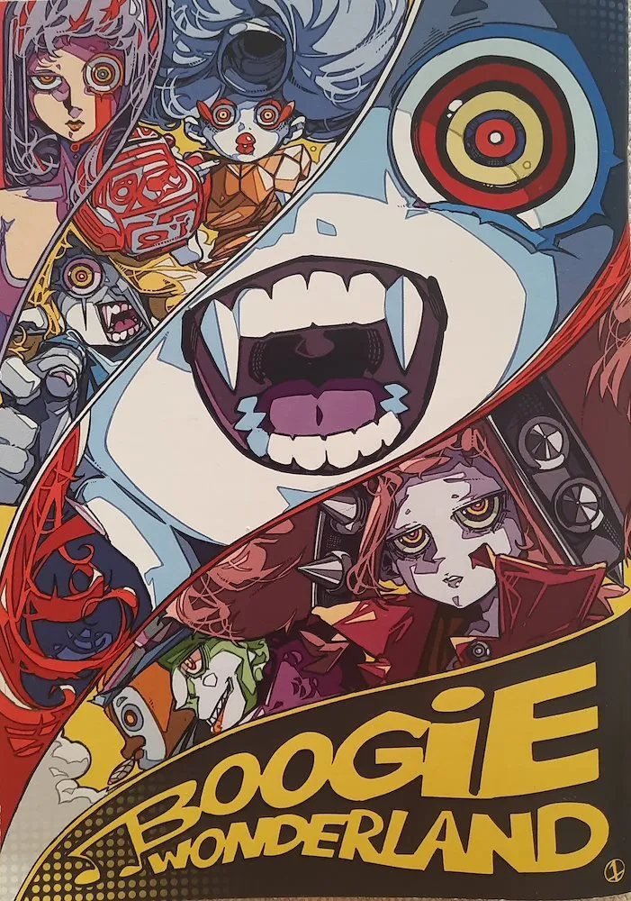 Boogie Wonderland