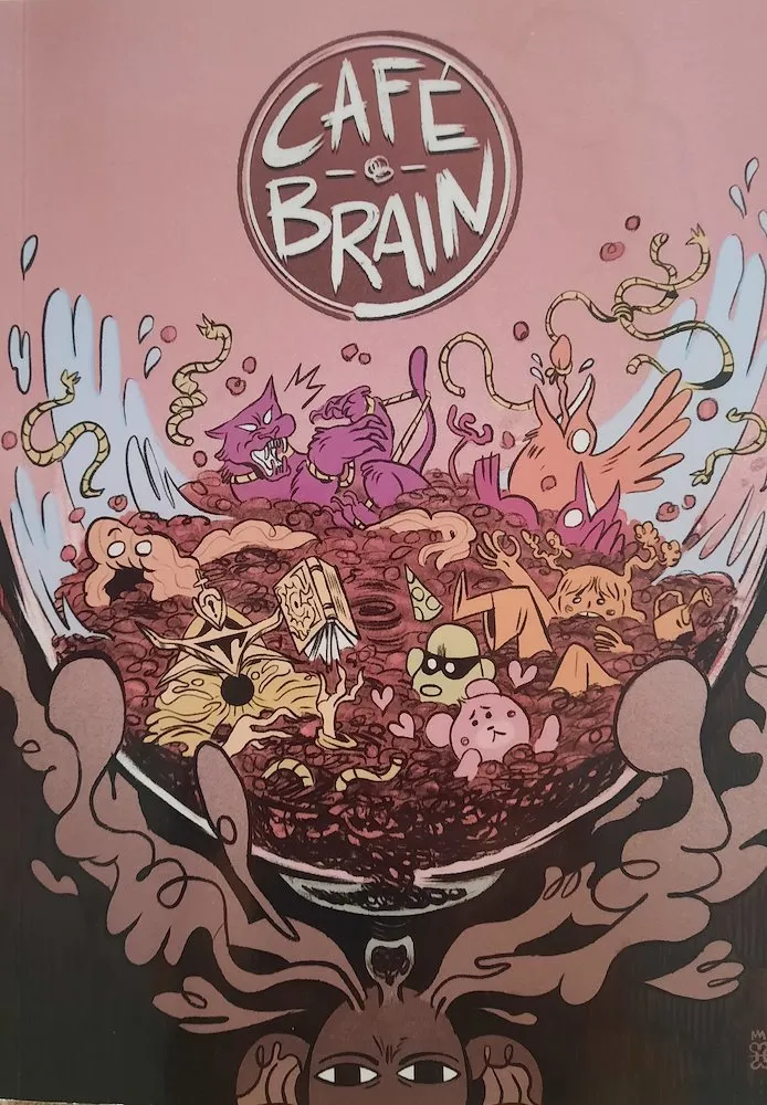 Café Brain