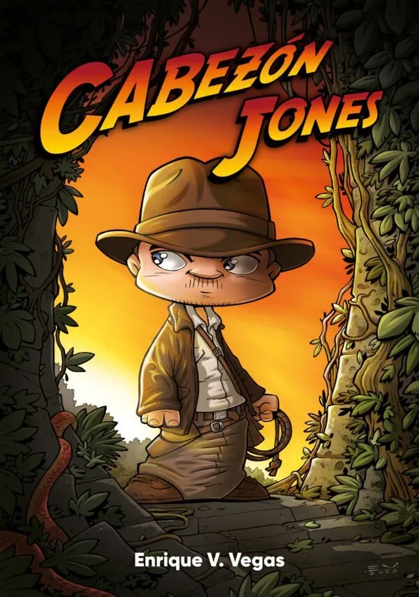 Cabezón Jones