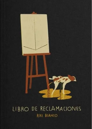 Libro de reclamaciones (Autoedición)