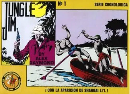 Jungle Jim