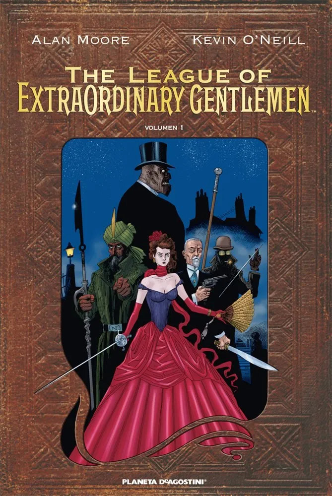 The League of Extraordinary Gentlemen Vol. 1