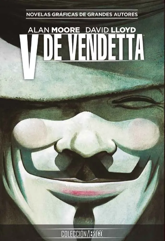Colección Vertigo - Novelas gráficas de grandes autores